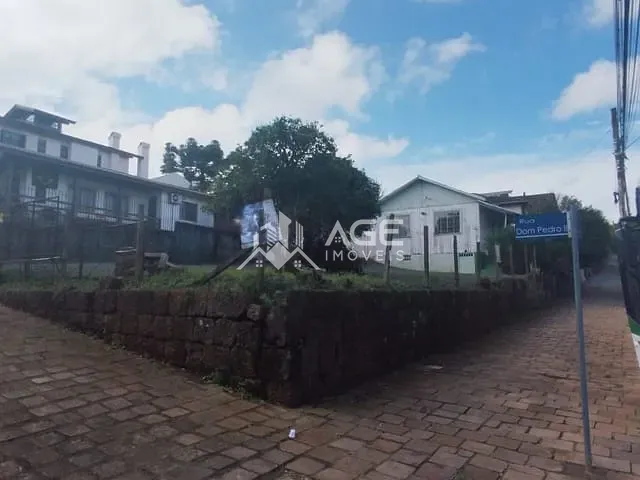 Terreno com 540m², à venda, no bairro Centro em Erechim