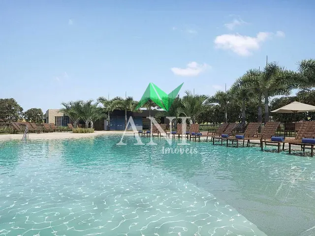 Terreno com 275m², à venda, no bairro Jardins Capri em Senador Canedo