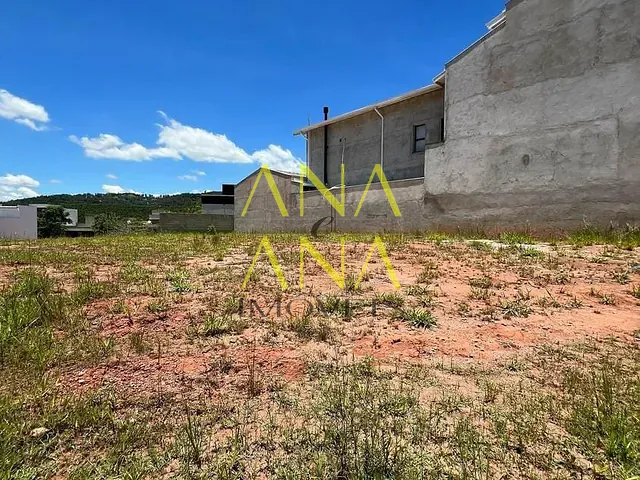 Terreno com 600m², à venda, no bairro Condomínio Residencial Euroville II em Bragança Paulista