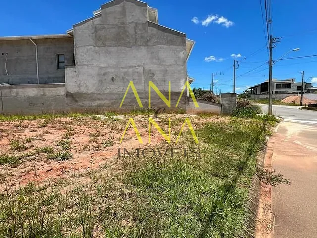 Terreno com 600m², à venda, no bairro Condomínio Residencial Euroville II em Bragança Paulista
