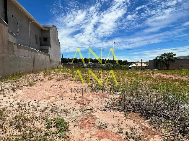 Terreno com 600m², à venda, no bairro Condomínio Residencial Euroville II em Bragança Paulista