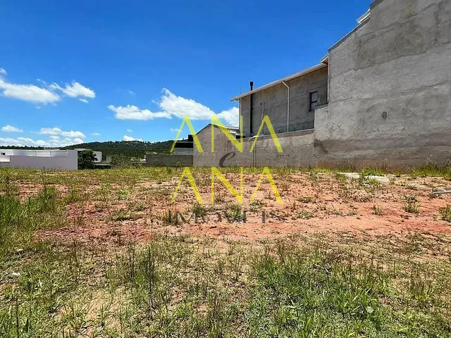 Terreno com 600m², à venda, no bairro Condomínio Residencial Euroville II em Bragança Paulista