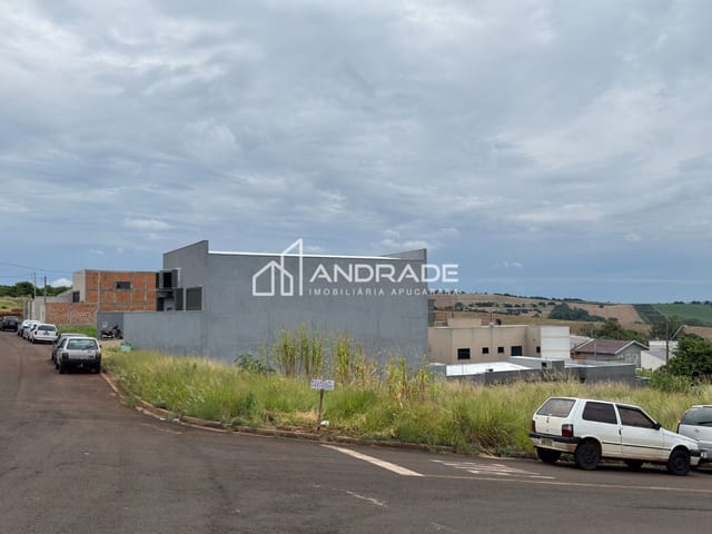Terreno com 300m², à venda, no bairro Nucleo Habitacional Papa Joao Paulo I em Apucarana