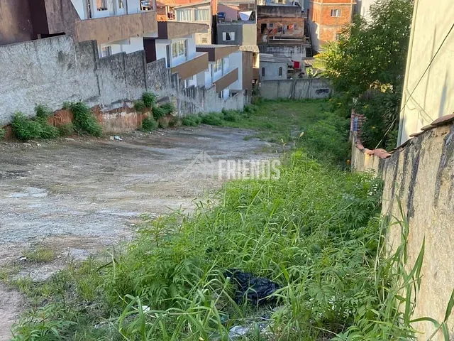 Terreno com 630m², à venda, no bairro Vila Araguaia em São Paulo