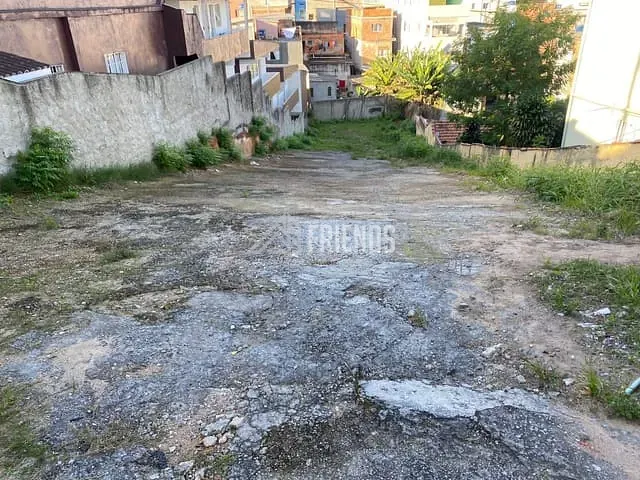 Terreno com 630m², à venda, no bairro Vila Araguaia em São Paulo