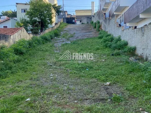 Terreno com 630m², à venda, no bairro Vila Araguaia em São Paulo