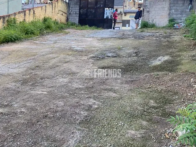 Terreno com 630m², à venda, no bairro Vila Araguaia em São Paulo