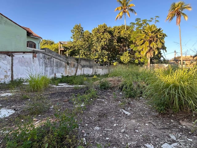Terreno com 840m², à venda, no bairro Palmeiras em Cabo Frio