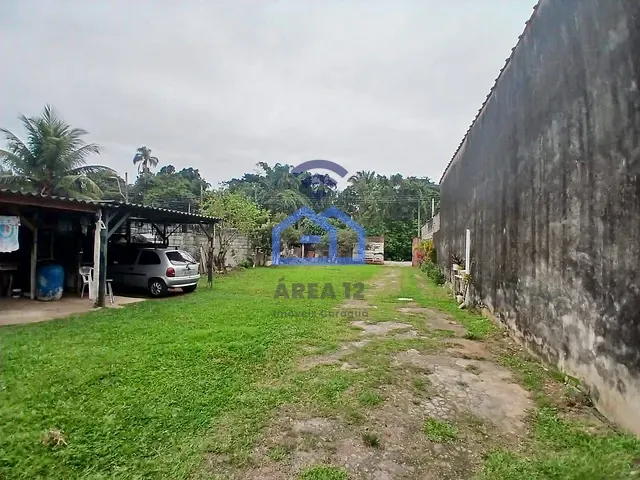Terreno com 500m², à venda, no bairro Porto Novo em Caraguatatuba