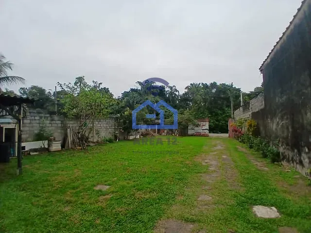 Terreno com 500m², à venda, no bairro Porto Novo em Caraguatatuba