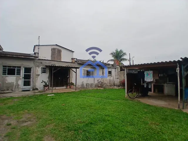 Terreno com 500m², à venda, no bairro Porto Novo em Caraguatatuba