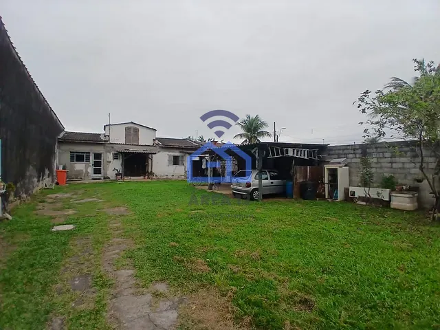 Terreno com 500m², à venda, no bairro Porto Novo em Caraguatatuba