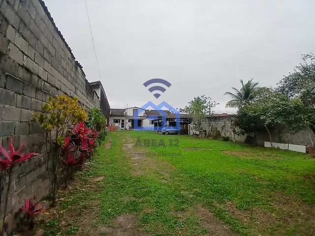 Terreno com 500m², à venda, no bairro Porto Novo em Caraguatatuba