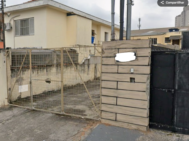 Terreno com 150m², à venda, no bairro Parque Oratório em Santo André