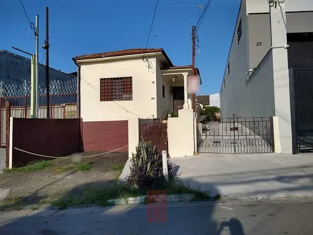 Terreno com 540m², à venda, no bairro Carandiru em São Paulo