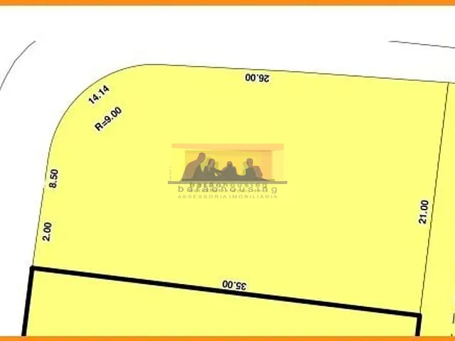 Terreno com 700m², à venda, no bairro Barao Geraldo em Campinas
