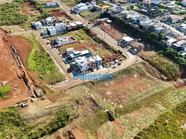 Terreno com 450m², à venda, no bairro Jardim das Hortências em Fraiburgo
