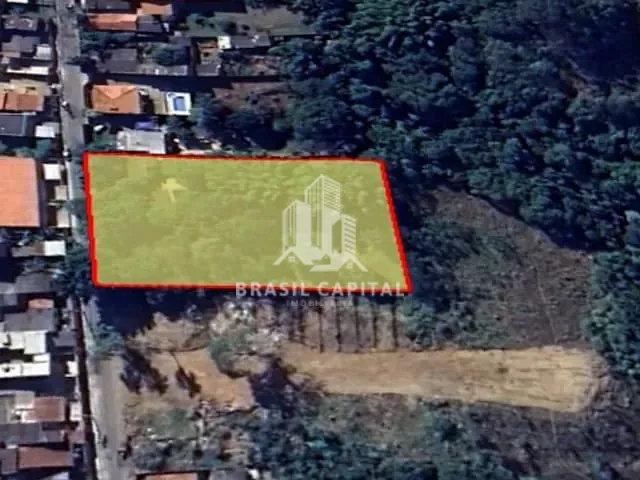 Terreno com 4446m², à venda, no bairro Jardim Marcelo Augusto em Sorocaba