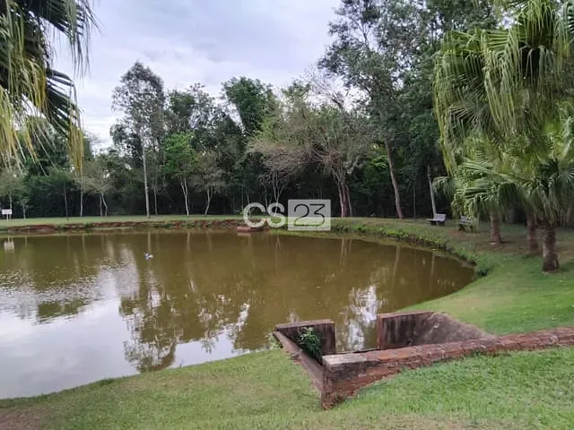 Chácara com 3000m² 2 quartos e 3 banheiros, à venda, no bairro Estância Cabral em Cambé