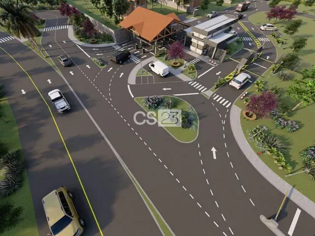 Terreno com 1500m², à venda, no bairro Estância Cabral em Cambé
