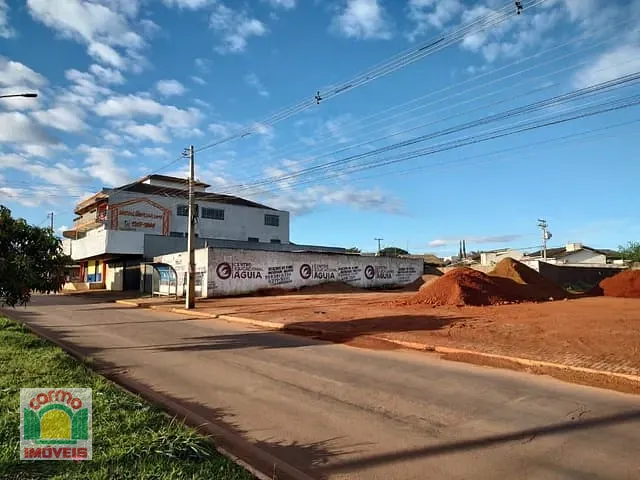 Terreno com 300m², à venda, no bairro Setor Lago dos Buritis em Anápolis