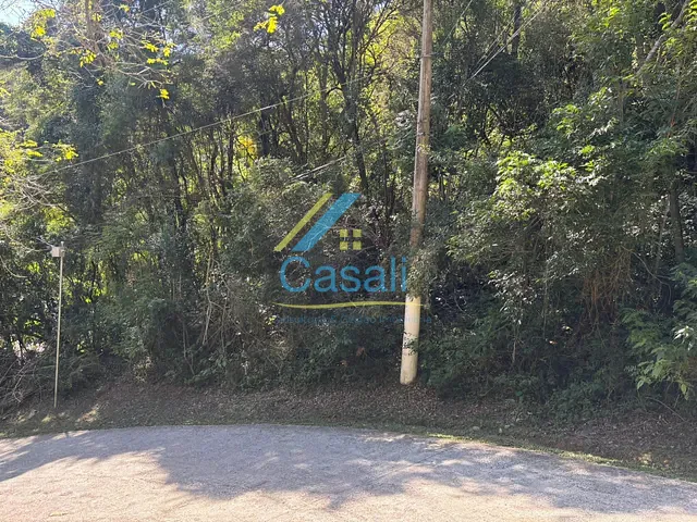 Terreno com 2634m², à venda, no bairro Vila Santo Antônio em São Roque