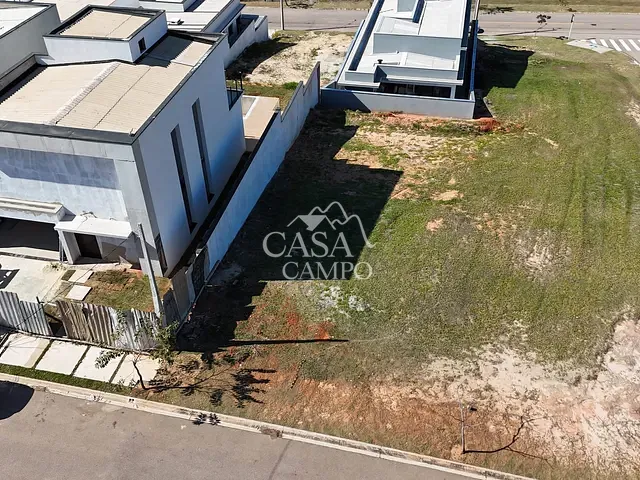 Terreno com 360m², à venda, no bairro Condomínio Residencial Una em Itu