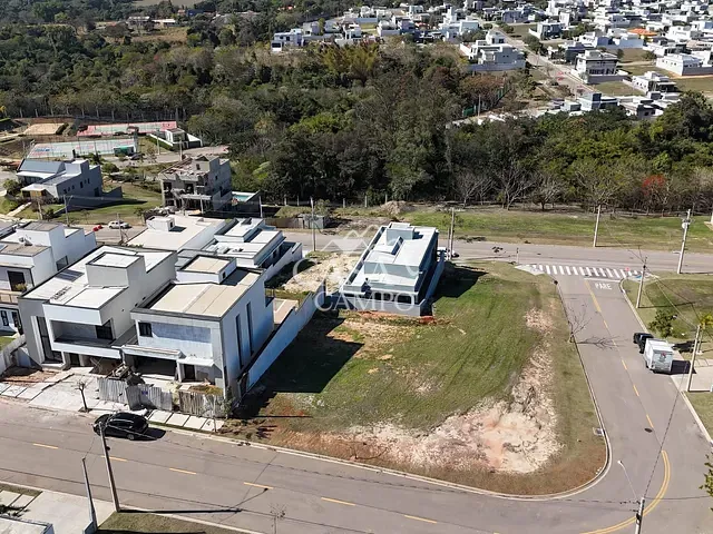 Terreno com 360m², à venda, no bairro Condomínio Residencial Una em Itu