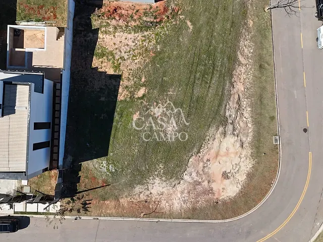 Terreno com 360m², à venda, no bairro Condomínio Residencial Una em Itu