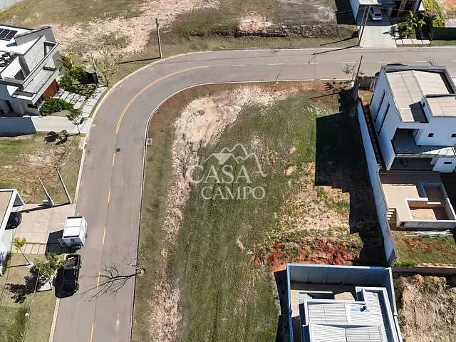 Terreno com 360m², à venda, no bairro Condomínio Residencial Una em Itu