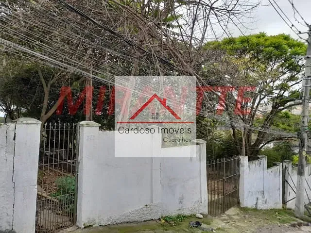 Terreno com 900m², à venda, no bairro Tucuruvi em São Paulo