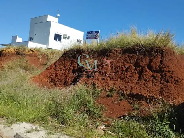 Terreno com 372m², à venda, no bairro 260 em Xanxerê