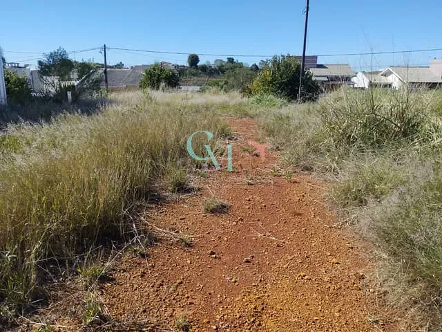 Terreno com 372m², à venda, no bairro 260 em Xanxerê