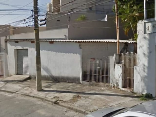 Terreno com 595m², à venda, no bairro Vila Bertioga em São Paulo