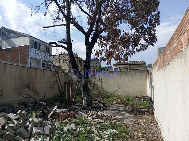 Terreno com 128m², à venda, no bairro Campo Grande em Rio de Janeiro