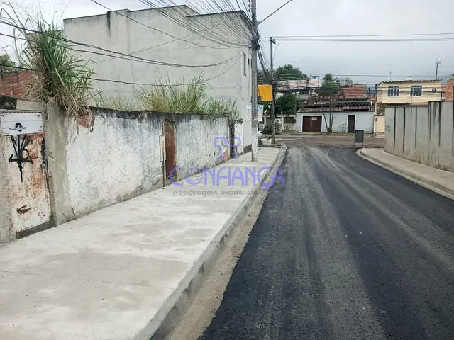Terreno com 128m², à venda, no bairro Campo Grande em Rio de Janeiro