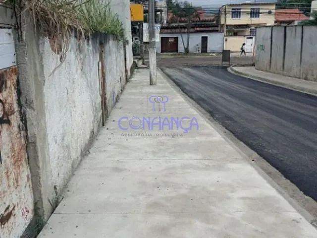 Terreno com 128m², à venda, no bairro Campo Grande em Rio de Janeiro
