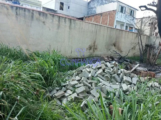 Terreno com 128m², à venda, no bairro Campo Grande em Rio de Janeiro