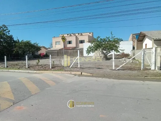 Terreno com 360m², à venda, no bairro Morretes em Itapema
