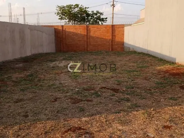 Terreno com 262m², à venda, no bairro Conjunto Residencial Jose Said Sobrinho em Ribeirão Preto