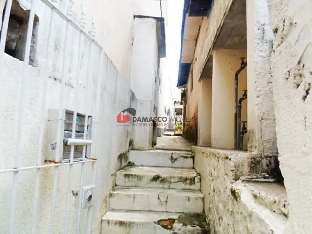 Terreno com 498m², à venda, no bairro Santa Paula em São Caetano do Sul