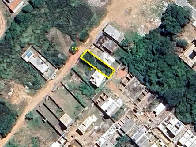 Terreno com 228m², à venda, no bairro Capão em Armação dos Búzios