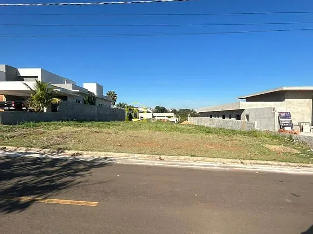 Terreno com 800m², à venda, no bairro Palmital em Porto Feliz