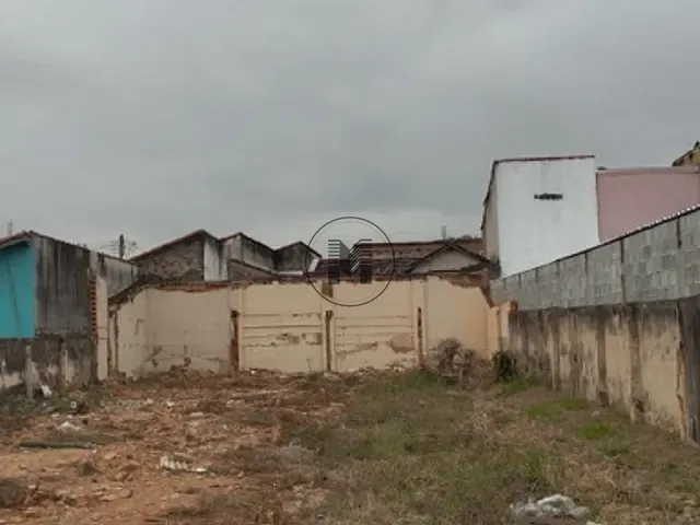 Terreno com 420m², à venda, no bairro Santa Rita em Guaratinguetá