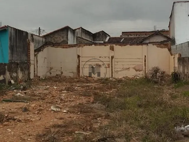 Terreno com 420m², à venda, no bairro Santa Rita em Guaratinguetá