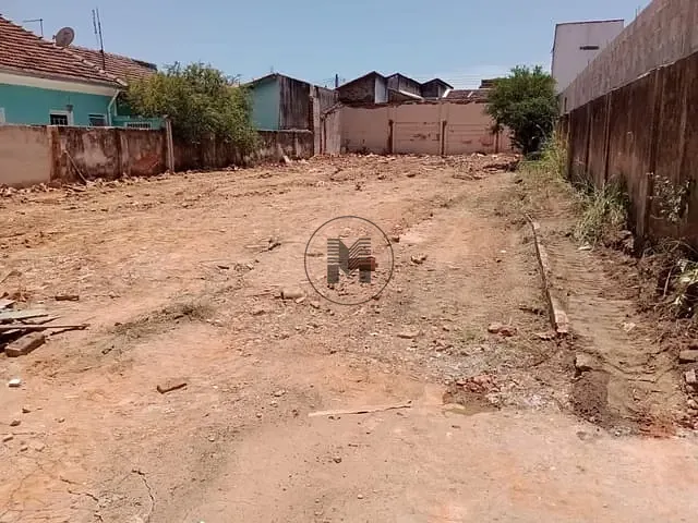 Terreno com 420m², à venda, no bairro Santa Rita em Guaratinguetá
