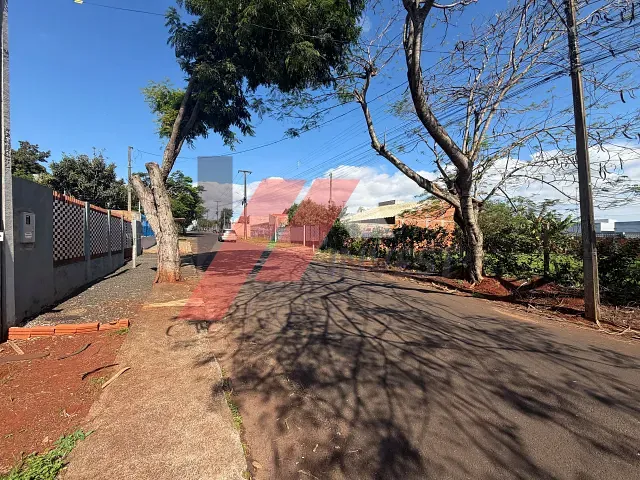 Terreno com 300m², à venda, no bairro Polo Universitário em Foz do Iguaçu