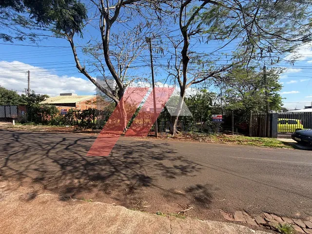 Terreno com 300m², à venda, no bairro Polo Universitário em Foz do Iguaçu