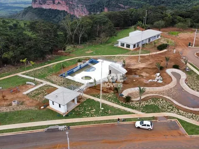 Terreno com 370m², à venda, no bairro Centro em Chapada Dos Guimarães