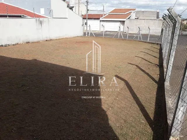 Terreno com 301m², à venda, no bairro Jardim Cândido Bertini em Santa Bárbara D'Oeste
